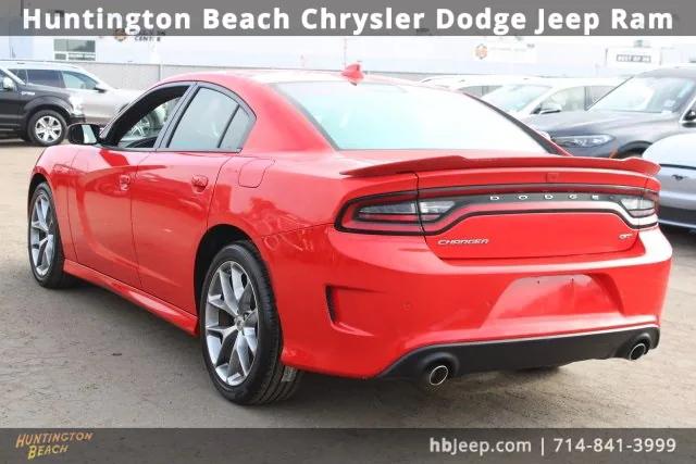 2022 Dodge Charger GT RWD
