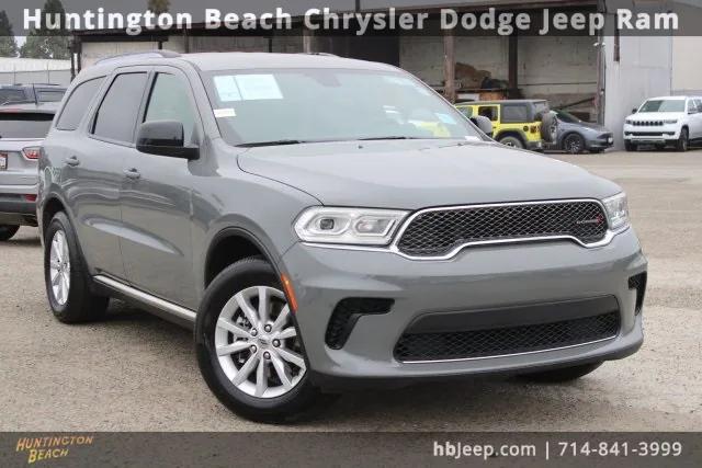 2023 Dodge Durango SXT RWD