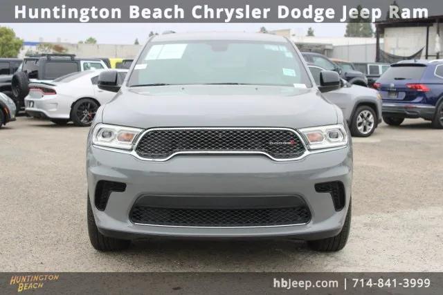 2023 Dodge Durango SXT RWD