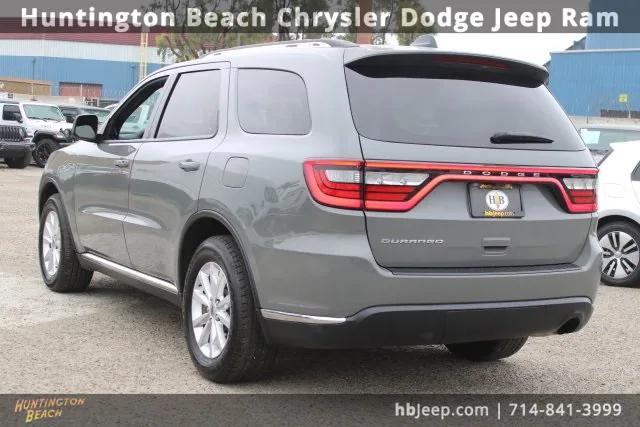 2023 Dodge Durango SXT RWD