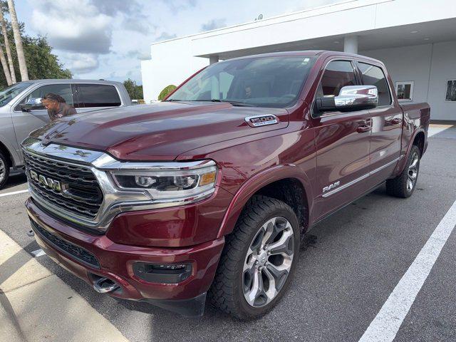 2024 RAM 1500 Limited Crew Cab 4x4 57 Box