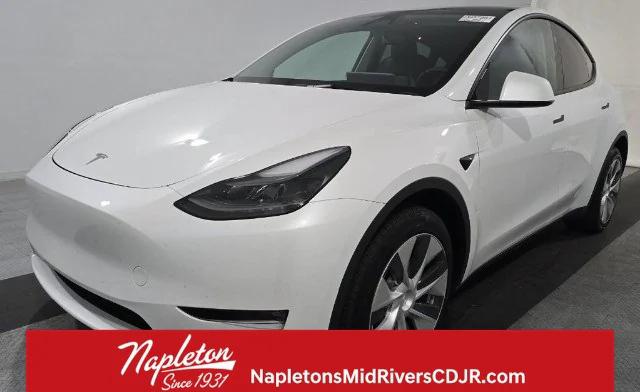2023 Tesla Model Y Long Range Dual Motor All-Wheel Drive