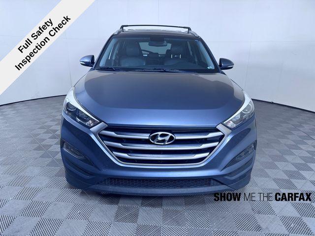 2018 Hyundai Tucson SEL Plus
