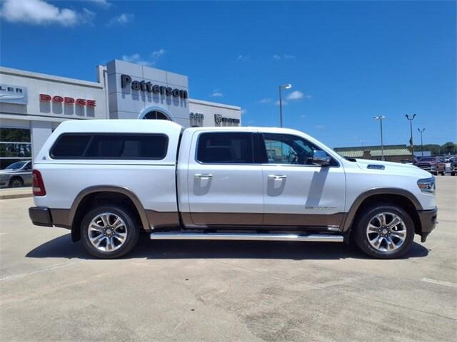 2020 RAM 1500 Laramie Longhorn Crew Cab 4x4 64 Box 2020 RAM 1500 Laramie Longhorn Crew Cab 4x4 64 Box