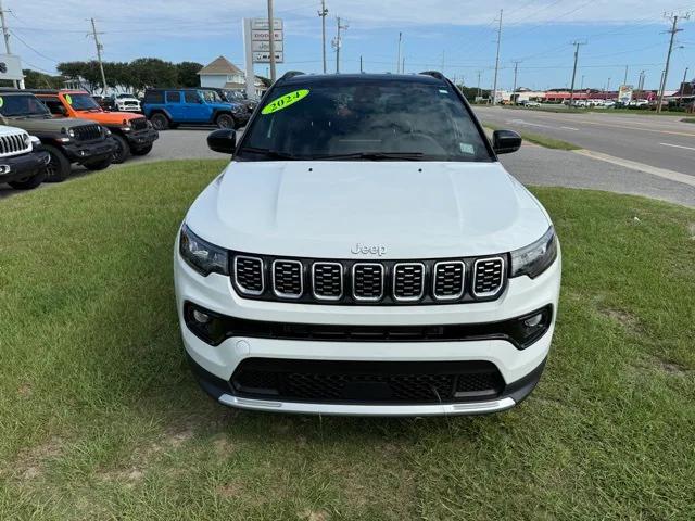 2024 Jeep Compass Limited 4x4