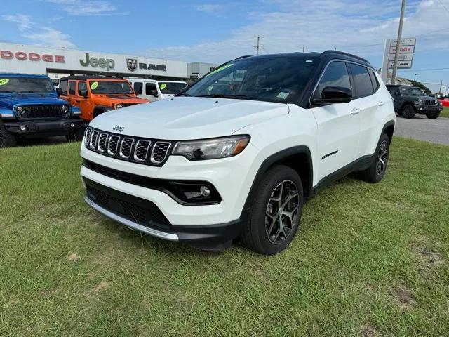 2024 Jeep Compass Limited 4x4