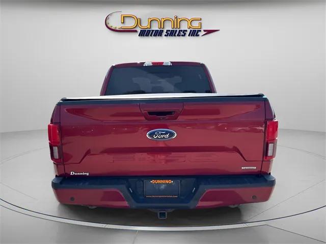 2019 Ford F-150 LARIAT