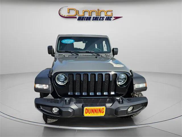 2023 Jeep Wrangler 4-Door Willys