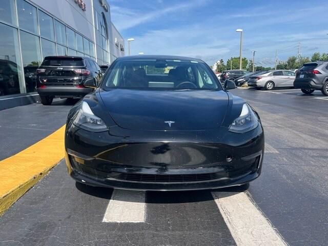 2023 Tesla Model 3 Rear-Wheel Drive