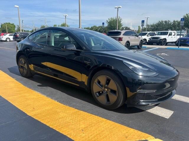 2023 Tesla Model 3 Rear-Wheel Drive