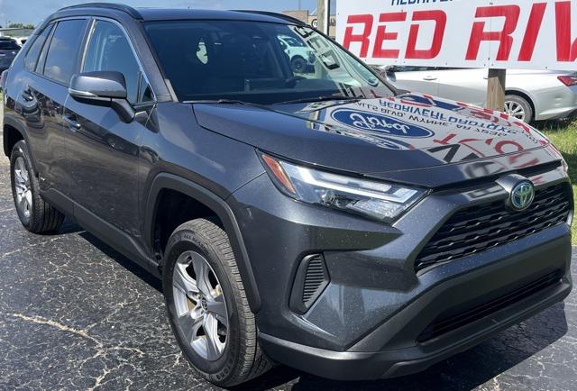 2022 Toyota RAV4 Hybrid XLE 2022 Toyota RAV4 Hybrid XLE