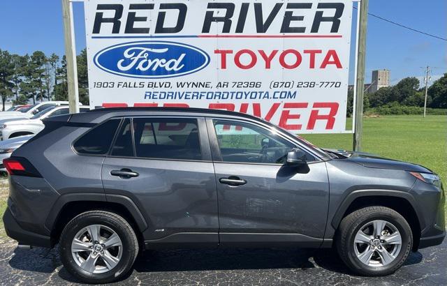 2022 Toyota RAV4 Hybrid XLE 2022 Toyota RAV4 Hybrid XLE