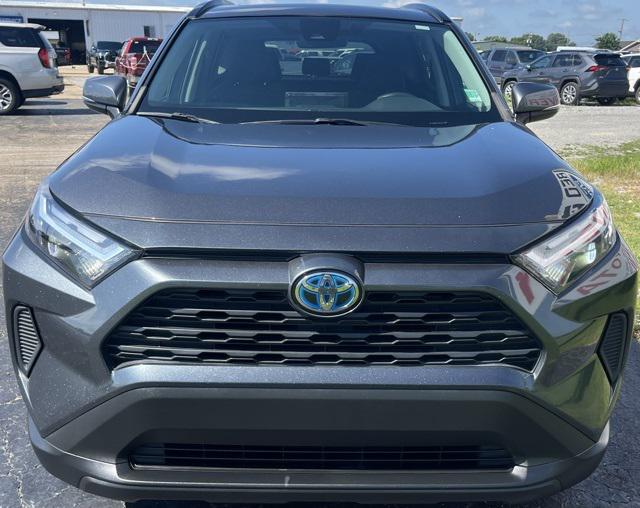 2022 Toyota RAV4 Hybrid XLE 2022 Toyota RAV4 Hybrid XLE