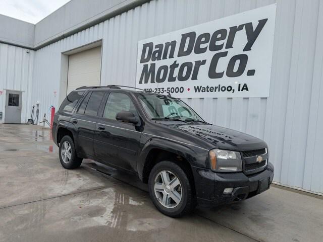 2006 Chevrolet TrailBlazer LT