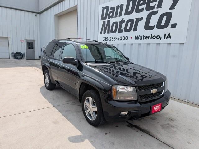 2006 Chevrolet TrailBlazer LT