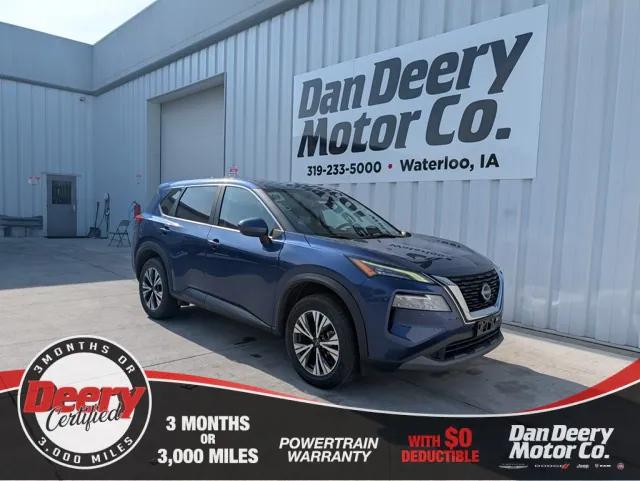 2023 Nissan Rogue SV Intelligent AWD