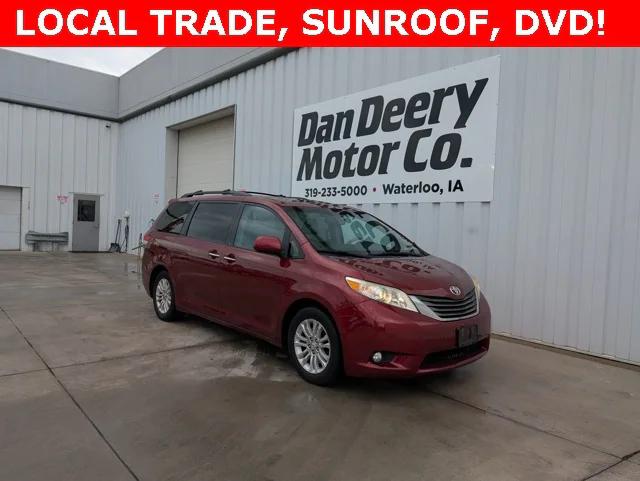 2011 Toyota Sienna XLE V6