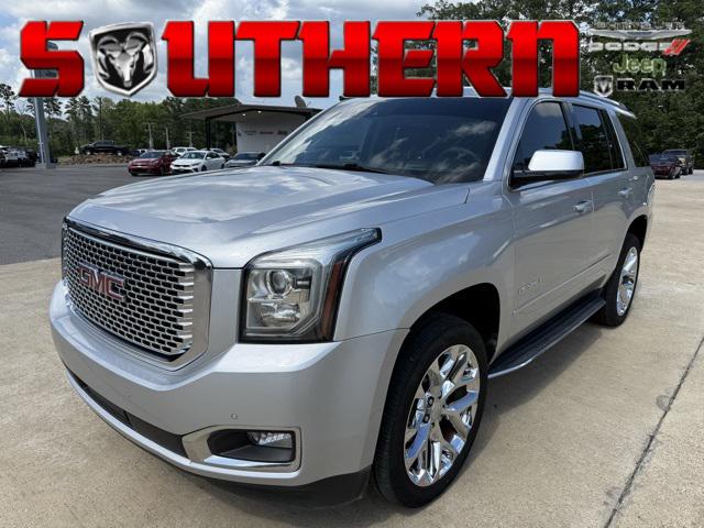 2017 GMC Yukon Denali