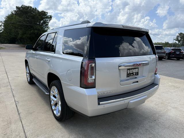 2017 GMC Yukon Denali