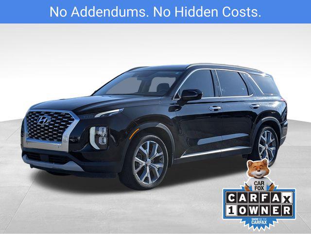 2020 Hyundai Palisade SEL