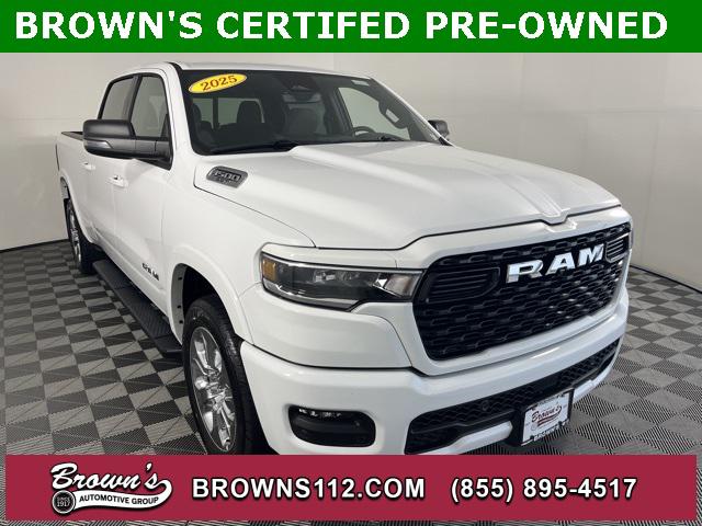 2025 RAM 1500 Big Horn Crew Cab 4x4 64 Box