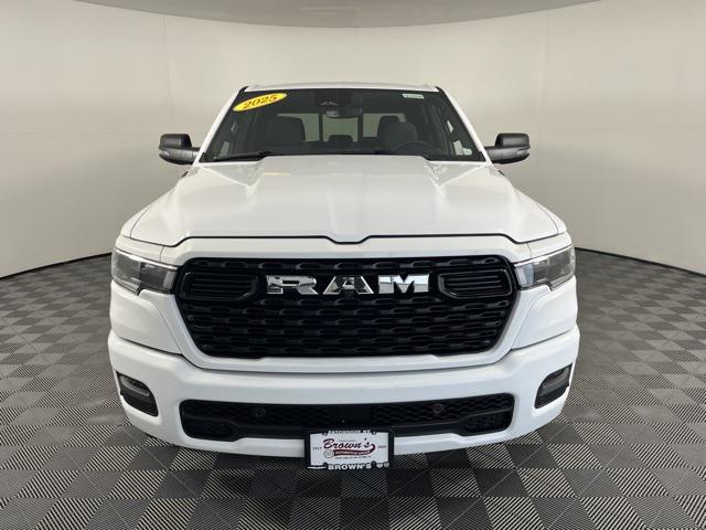 2025 RAM 1500 Big Horn Crew Cab 4x4 64 Box