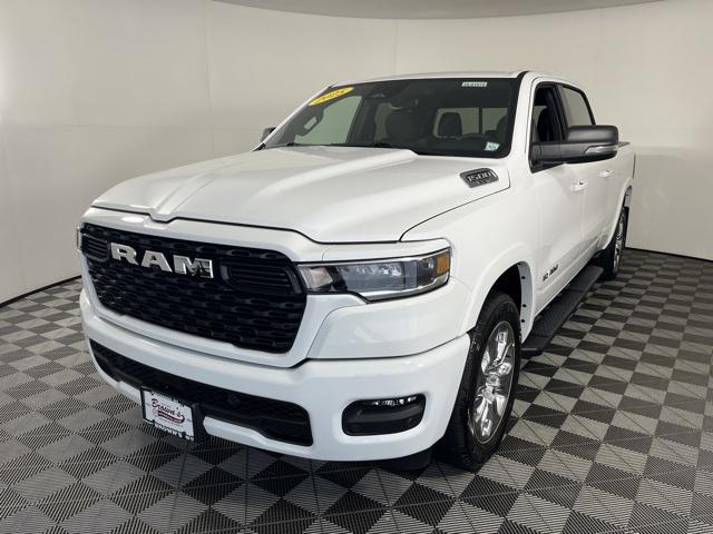 2025 RAM 1500 Big Horn Crew Cab 4x4 64 Box