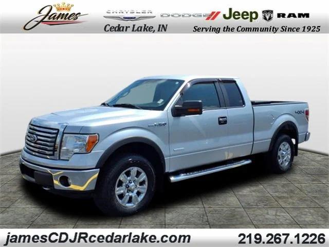 2012 Ford F-150 XLT