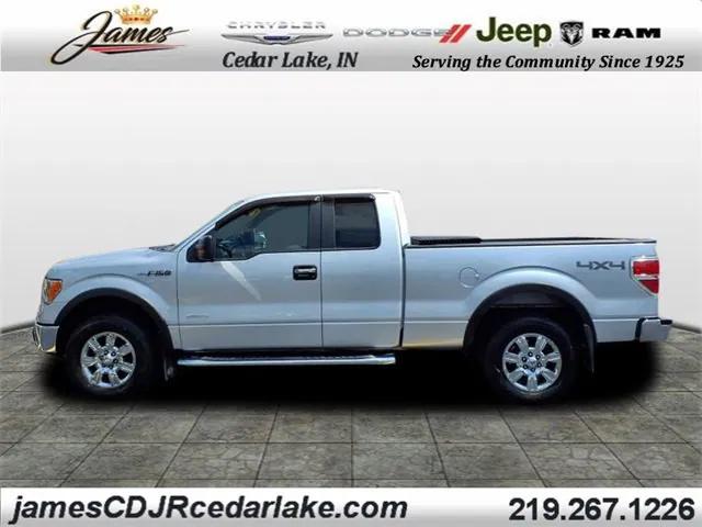 2012 Ford F-150 XLT