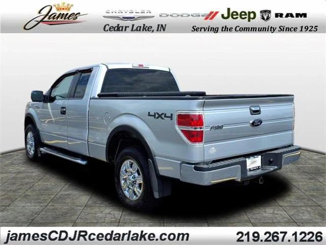 2012 Ford F-150 XLT