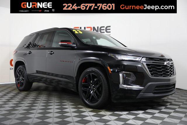 2023 Chevrolet Traverse AWD Premier