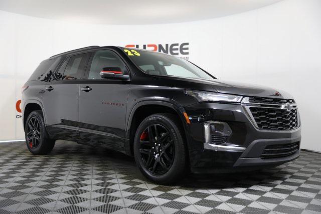 2023 Chevrolet Traverse AWD Premier