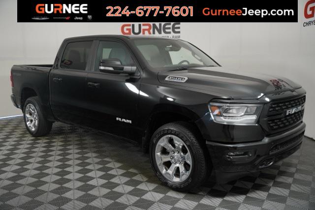 2022 RAM 1500 Big Horn Crew Cab 4x4 57 Box
