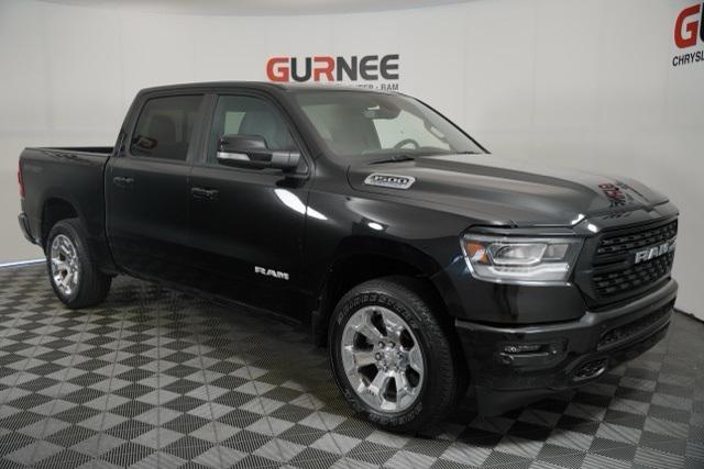 2022 RAM 1500 Big Horn Crew Cab 4x4 57 Box