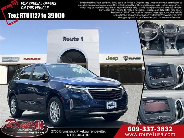 2022 Chevrolet Equinox AWD LT