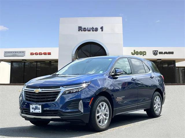 2022 Chevrolet Equinox AWD LT