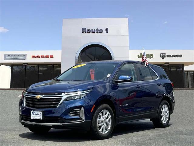 2022 Chevrolet Equinox AWD LT 2022 Chevrolet Equinox AWD LT