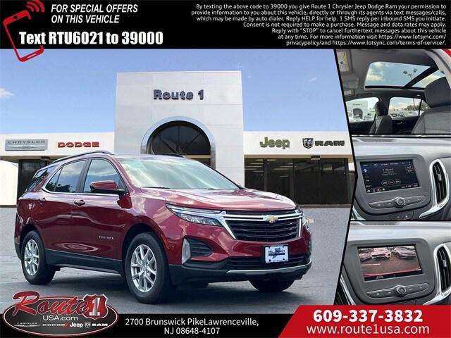 2022 Chevrolet Equinox AWD LT