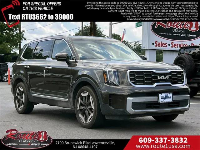 2023 Kia Telluride S