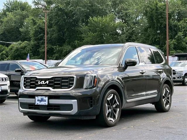 2023 Kia Telluride S