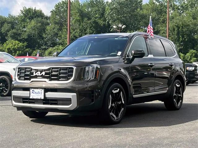 2023 Kia Telluride S