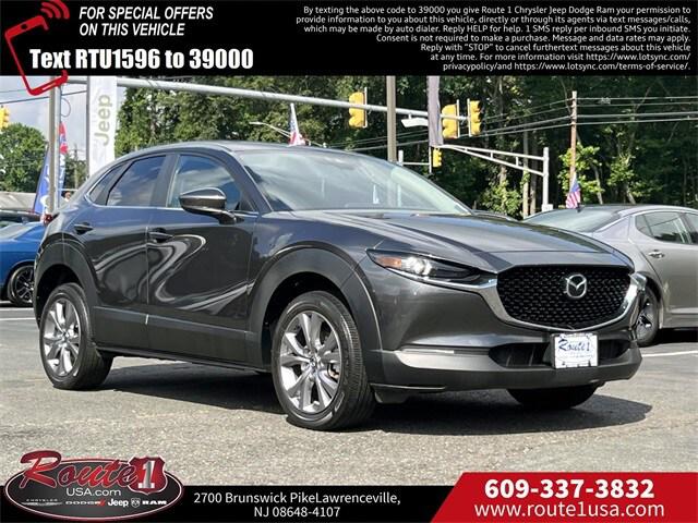 2021 Mazda CX-30 Preferred