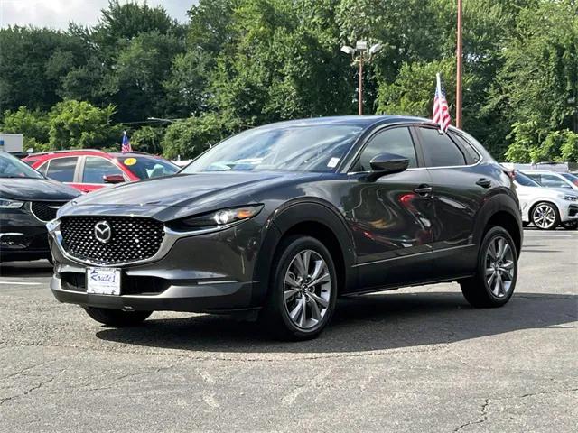2021 Mazda CX-30 Preferred