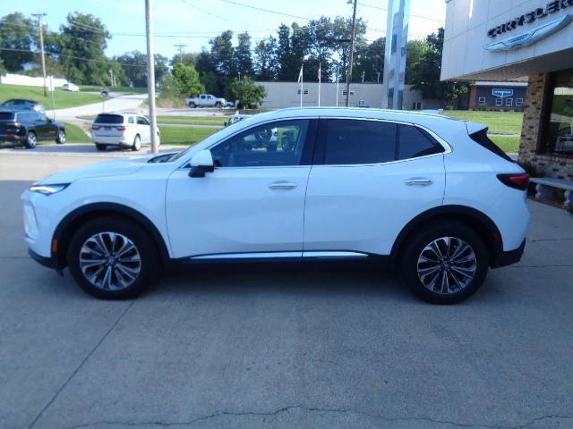 2024 Buick Envision Preferred AWD 2024 Buick Envision Preferred AWD