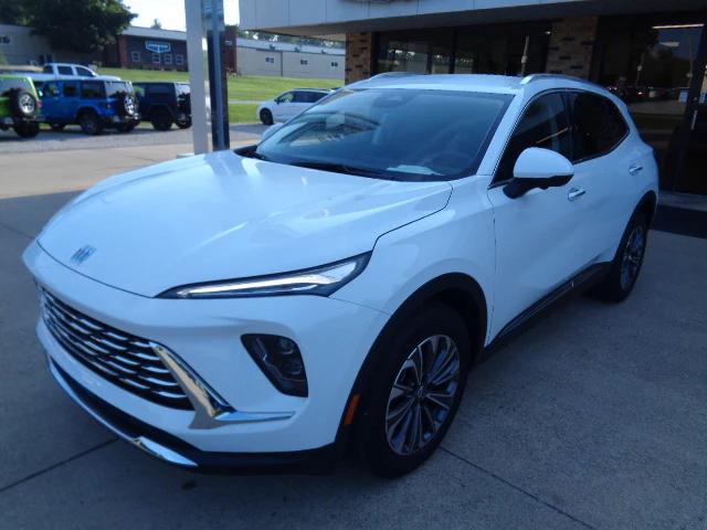 2024 Buick Envision Preferred AWD 2024 Buick Envision Preferred AWD