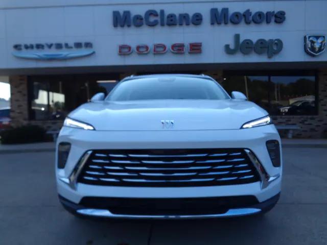 2024 Buick Envision Preferred AWD 2024 Buick Envision Preferred AWD