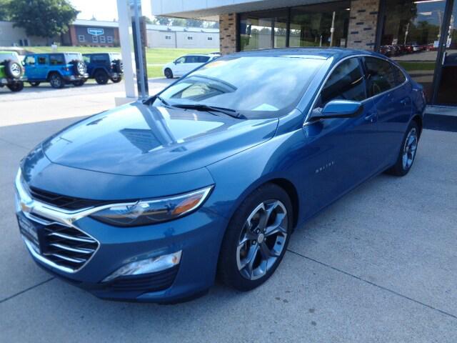 2024 Chevrolet Malibu FWD 1LT 2024 Chevrolet Malibu FWD 1LT