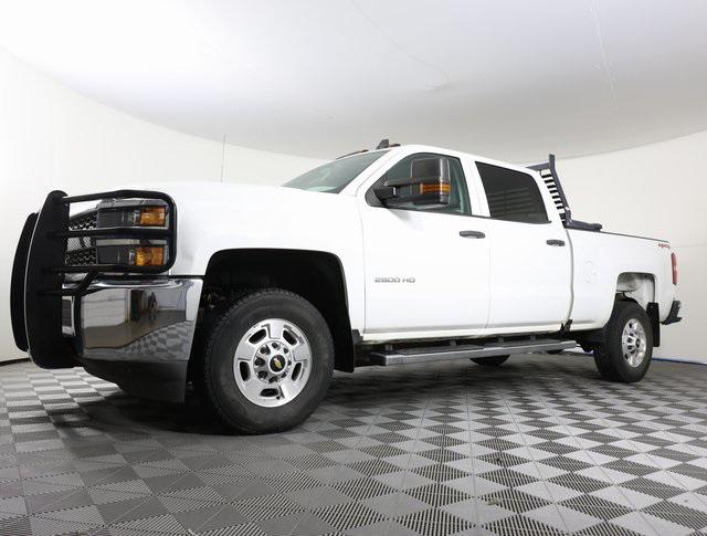 2019 Chevrolet Silverado 2500HD WT