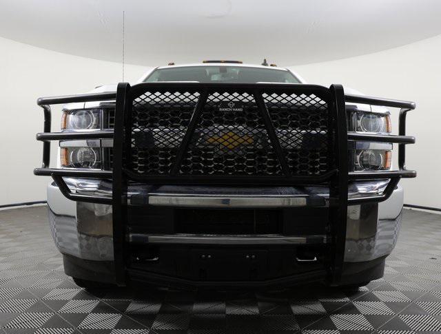 2019 Chevrolet Silverado 2500HD WT