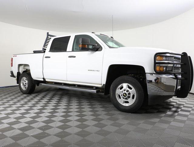 2019 Chevrolet Silverado 2500HD WT
